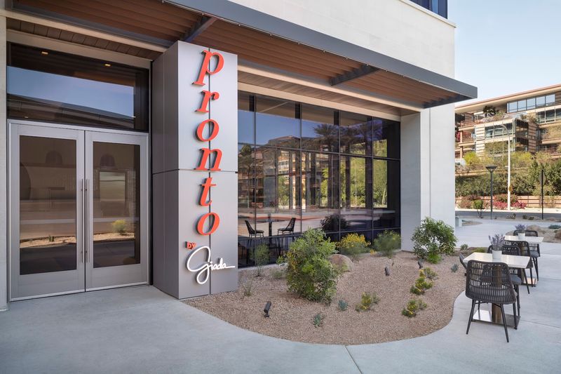 The Story Behind Pronto By Giada