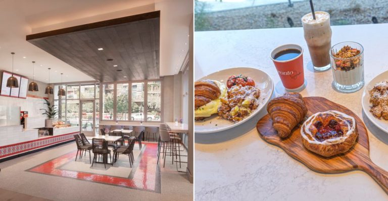 This Arizona Café Was Founded By A Food Network Chef, And Everyone Is Obsessed