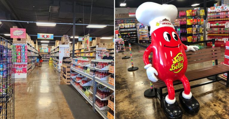 This Arizona Candy Store Is The Ultimate Valentine’s Day Destination For Sweethearts