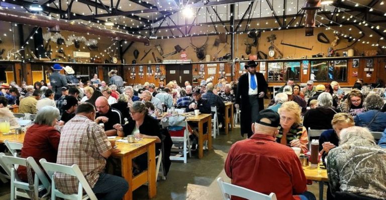 This Arizona Country Restaurant’s Epic Dinner Buffet Still Flies Under The Radar And You Should Try It This May