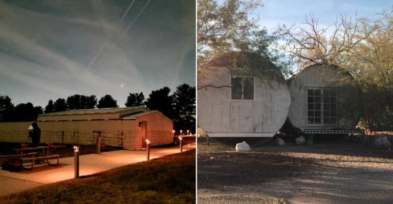 The Remote Arizona Desert Town Where Stargazing Feels Absolutely Otherworldly