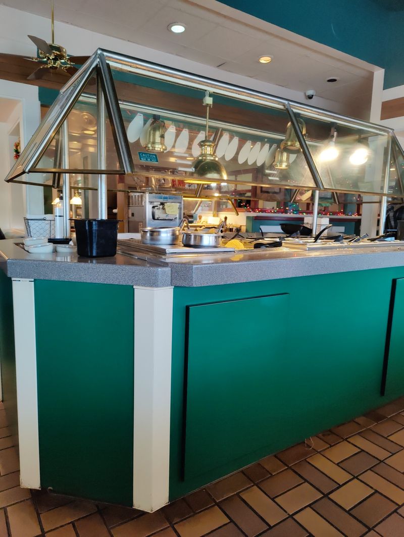 Golden-Fried Icelandic Cod That Keeps Coming