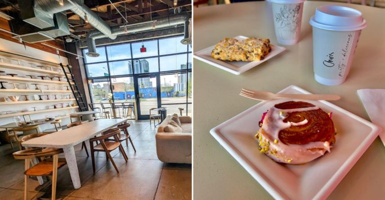 This Arizona Dessert Café Feels Like A Sweet April Tradition In The Making