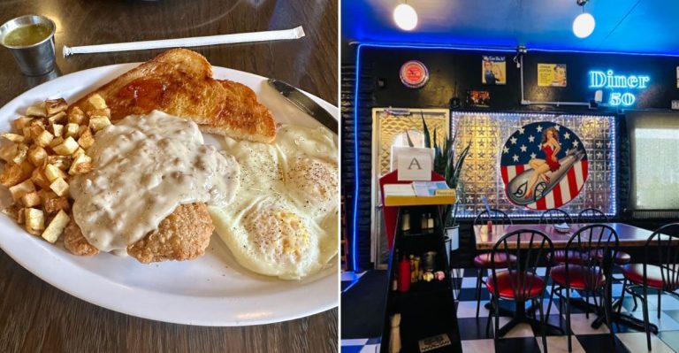 This Arizona Diner Has Been Serving Breakfast The Same Way For Decades
