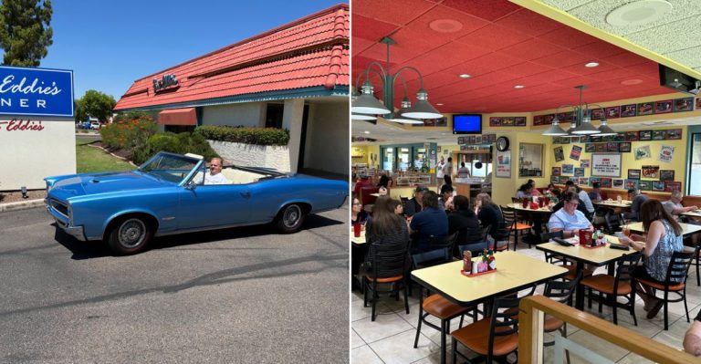 This Arizona Diner Serves Fried Fish So Good It Outsold Everything Else On The Menu