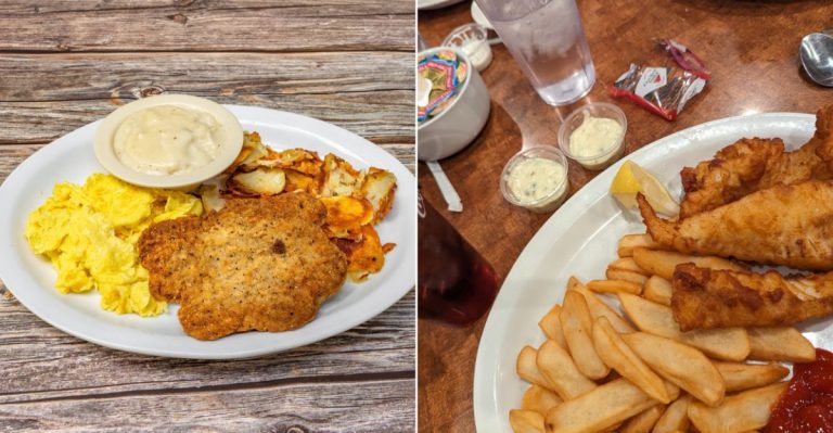 This Arizona Diner Serves Fried Fish So Perfect, It’s Become A Friday Night Favorite