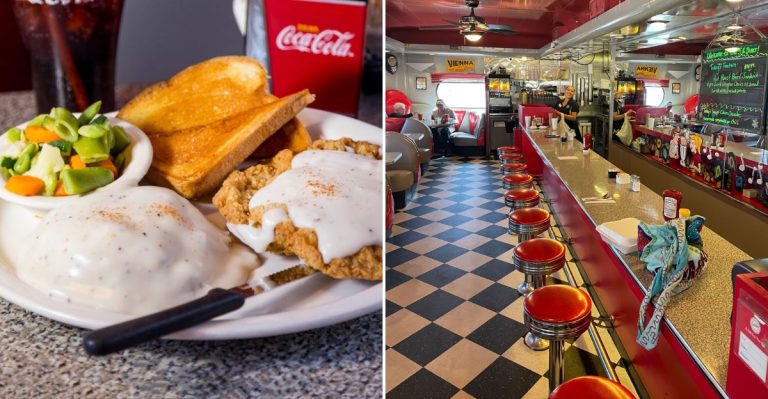This Arizona Diner Still Feels Like A Time Capsule From Another Era