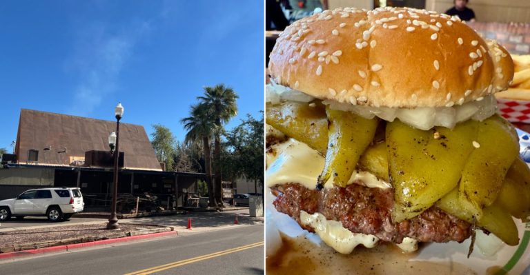This Arizona Drive-In Burger Joint Is So Beloved, Generations Keep Coming Back