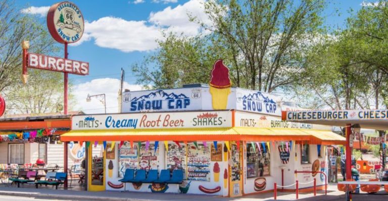 This Arizona Drive-In Burger Joint Is So Loved, Generations Keep Coming Back For More