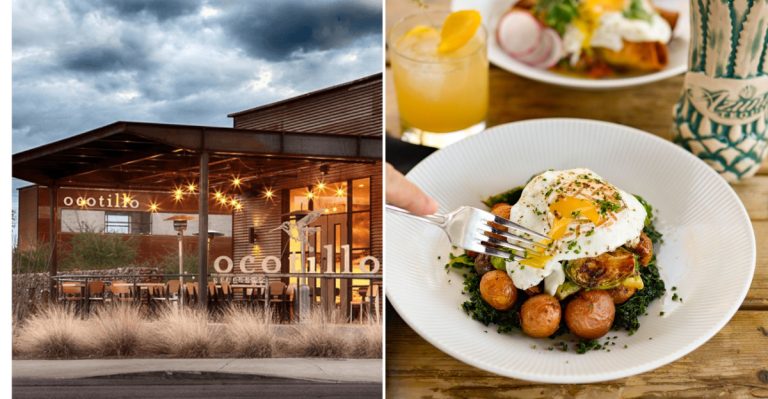 This Arizona Eatery Feels Like It Was Built For Regulars