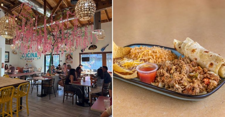 This Arizona Eatery Is Known For The Handmade Tortillas People Buy By The Dozen