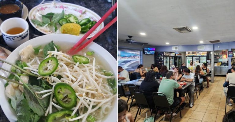 This Arizona Eatery Is Making A Name For Serving Some Of The Best Pho In 2026