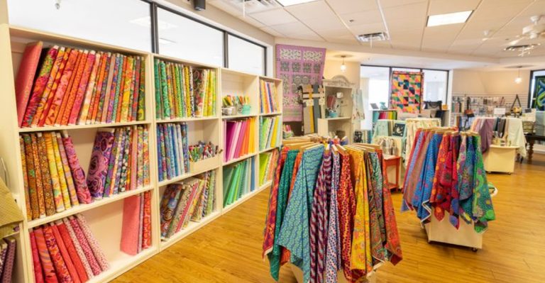 This Arizona Fabric Shop Feels Like A Crafter’s Dream (And It Truly Delivers)