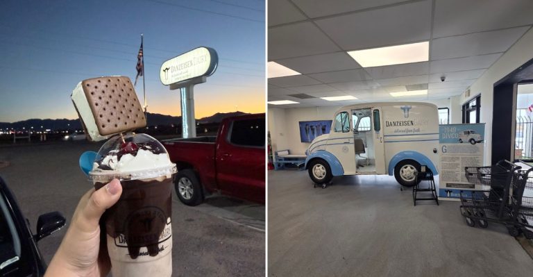 This Arizona Farm Is Known For Its Ultra Creamy Must-Try Ice Cream