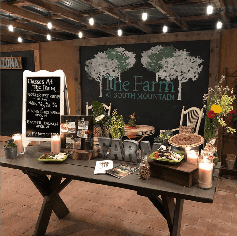 Pecan Tree Dining Experience