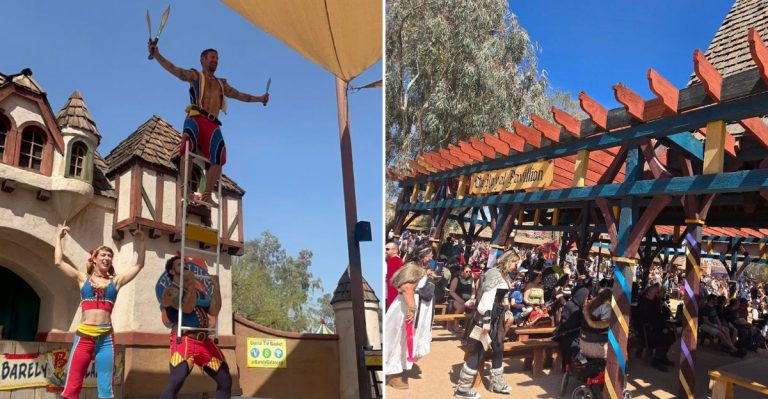 This Arizona Festival Will Transport You To Another Time In 2026