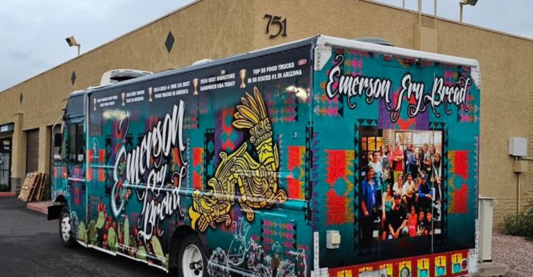This Arizona Food Truck Is So Good, Travelers Detour Just To Taste What’s Cooking