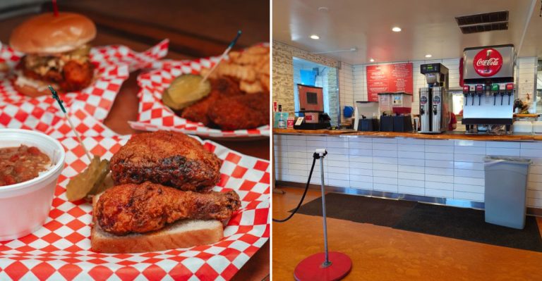 This Arizona Fried Chicken Joint Is So Perfectly Seasoned, Locals Swear It’s Worth The Desert Heat