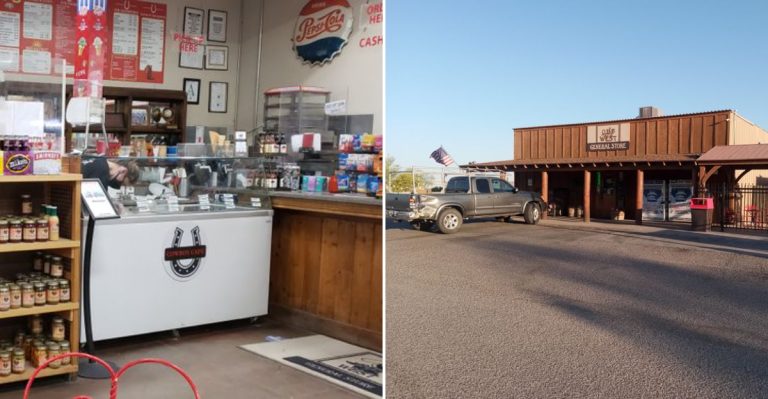 This Arizona General Store Has The Best Homemade Sandwiches In The State