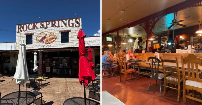 This Arizona General Store Is Worth The Drive For Its Country Fried Steak