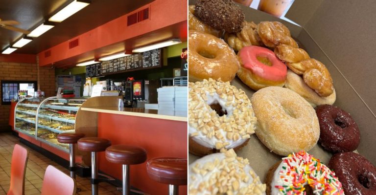 This Arizona Hidden Bakery Turns Simple Glazed Donuts Into Local Legend