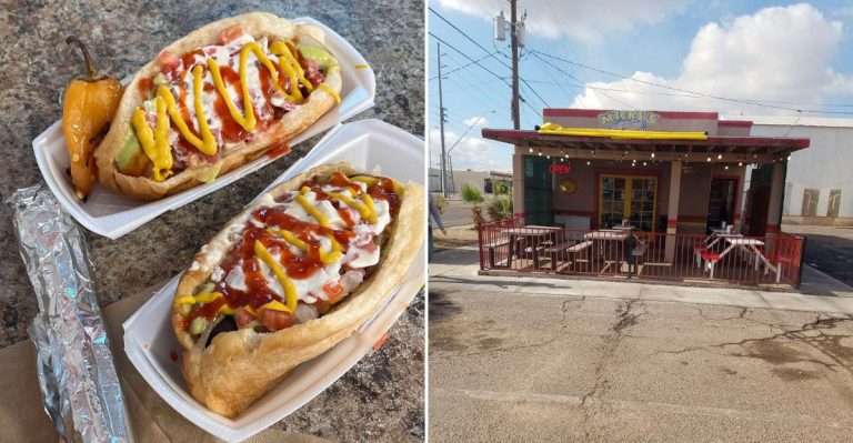 This Arizona Hot Dog Spot Serves Classics Locals Say No One Can Match