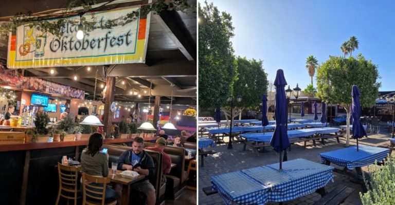 This Arizona Hungarian Restaurant Serves Chicken Paprikash That Keeps People Coming Back Year After Year