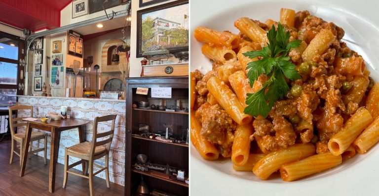 This Arizona Italian Market Makes Fresh Pasta And Serves The Kind Of Comfort Food You Crave On Repeat