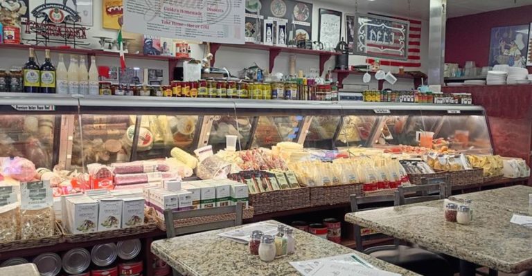This Arizona Italian Market Really Feels Like Stepping Into A Deli In The Old Country