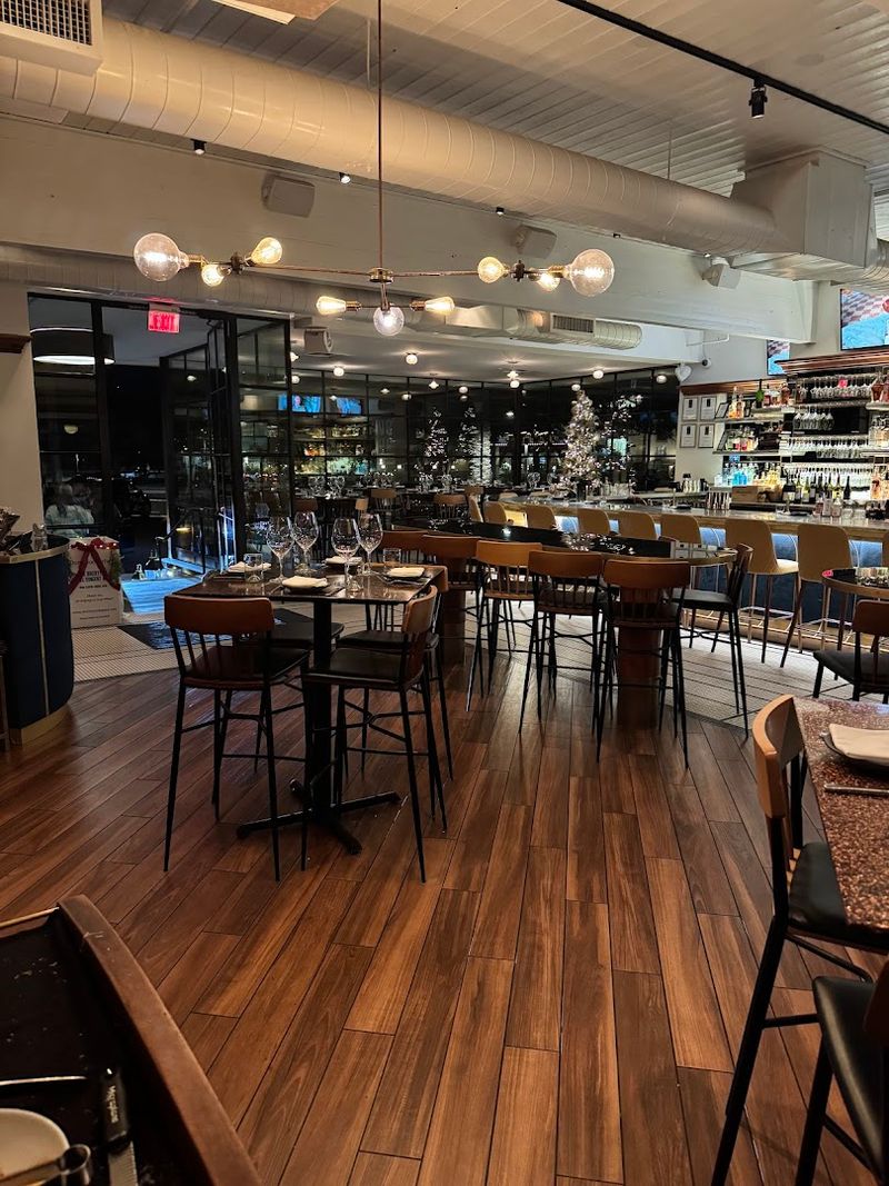 The Atmosphere That Sets The Tone Before You Even Sit Down