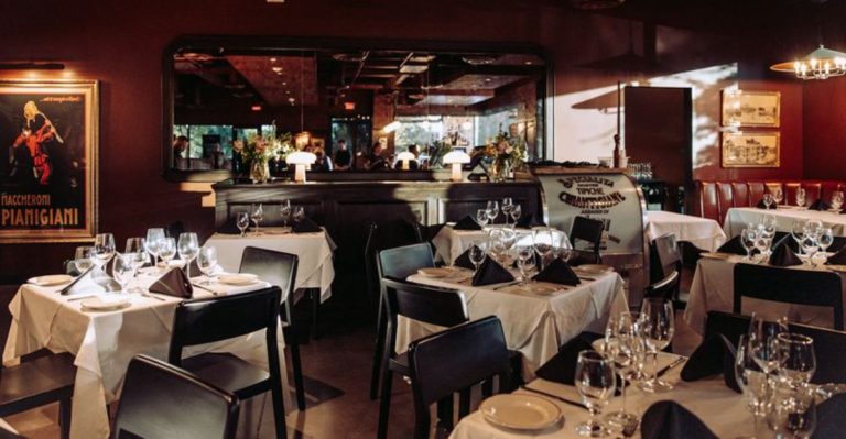 This Arizona Italian Restaurant’s Veal Parmesan Was Just Named A Standout Signature Dish