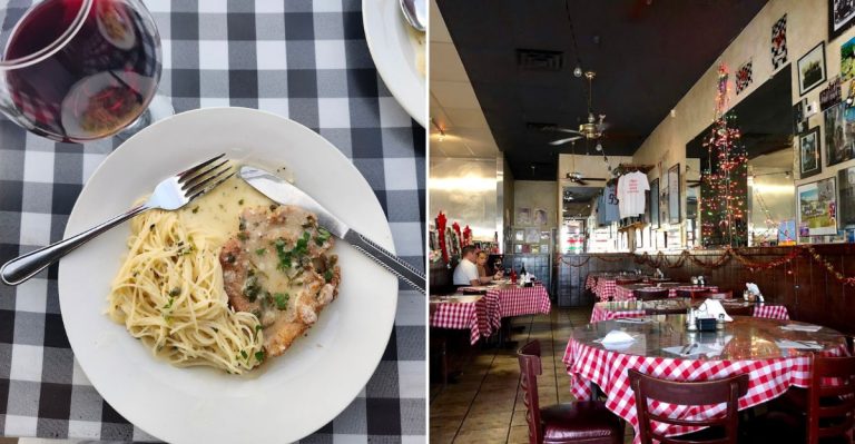 This Arizona Italian Spot Serves Ridiculously Large Portions And Has A Loyal Fanbase To Prove It