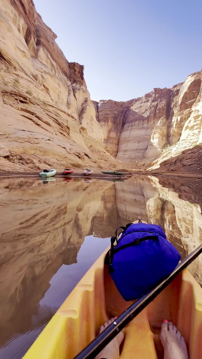 Antelope Canyon Kayak Adventure