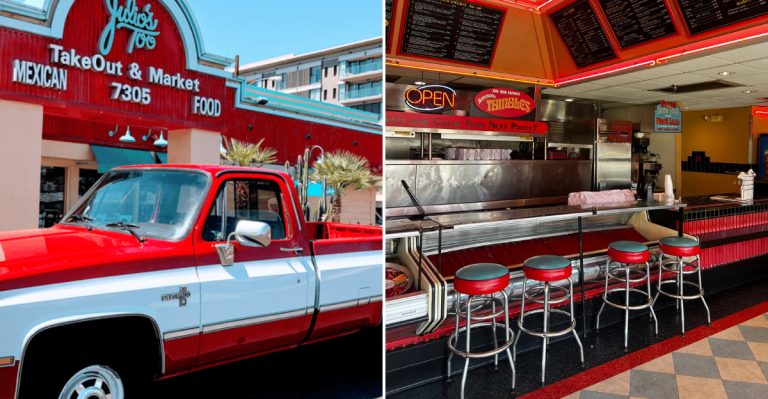 This Arizona Local Spot’s Chimichangas Are Unforgettable And Will Keep You Coming Back