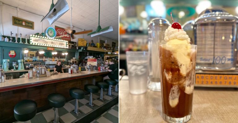 This Arizona Lunch Counter Has Fed Generations Without Changing Much