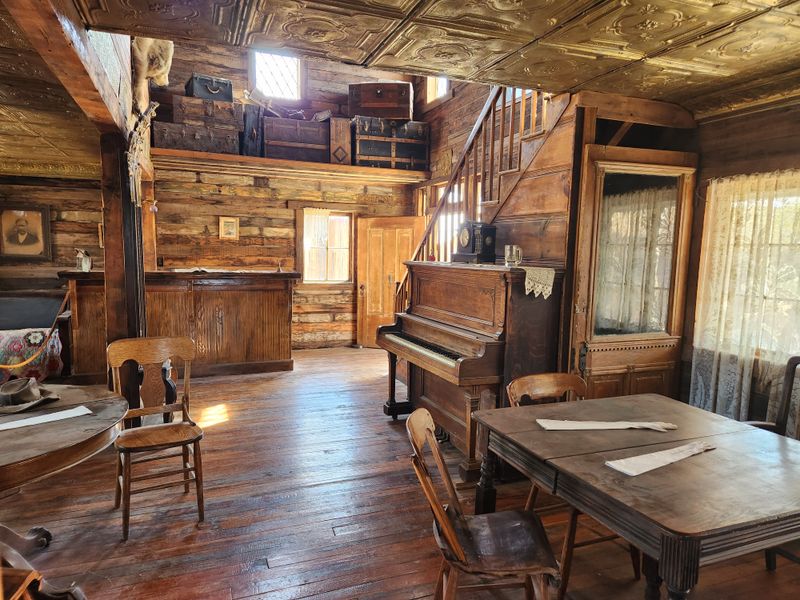 A Ghost Town That Invites You Inside