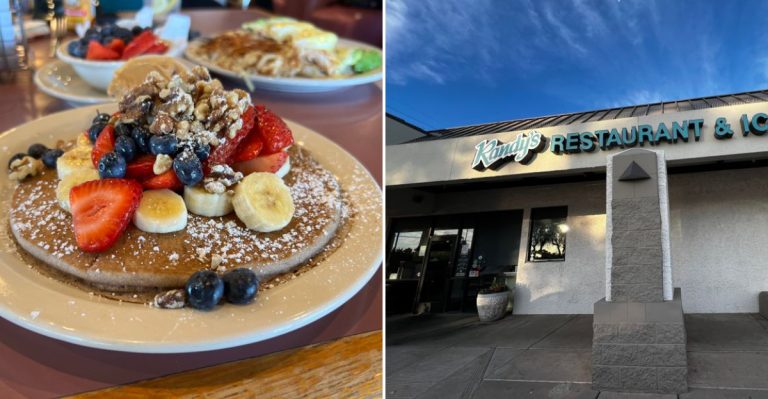 This Arizona Mom & Pop Spot Is A Desert Classic, According To Locals