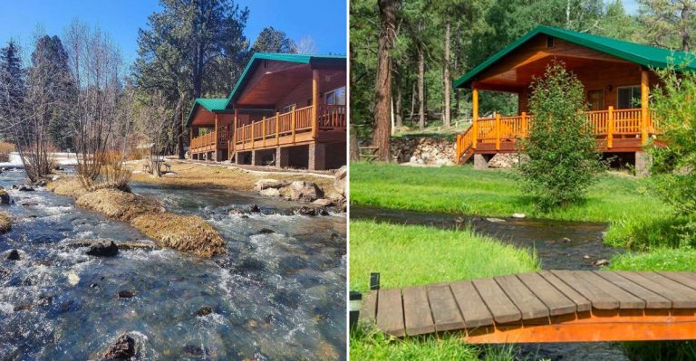 This Arizona Mountain Town Is So Peaceful, Even Locals Go There To Unplug