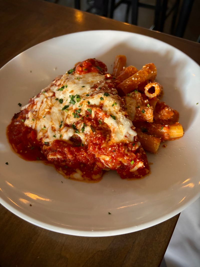 Lasagna That Became The Star Of The Show