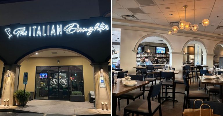 This Arizona Restaurant Turned Its Lasagna Into A Local Legend