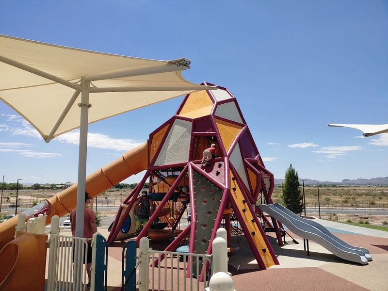 The Mountain Playground That Earns Its Name