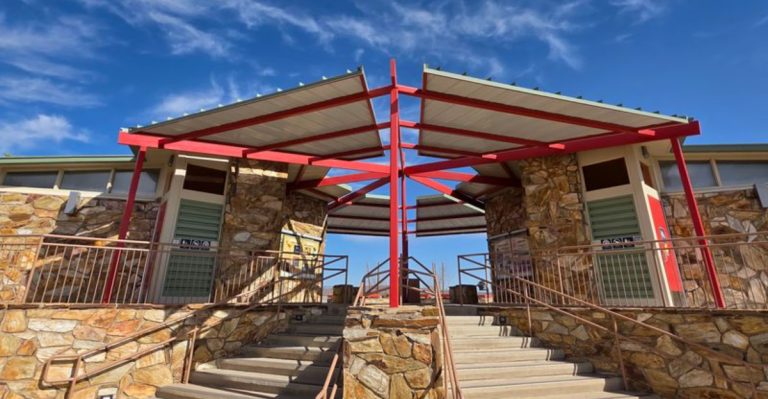 This Arizona Rest Stop Was Named One Of The Best In The U.S.