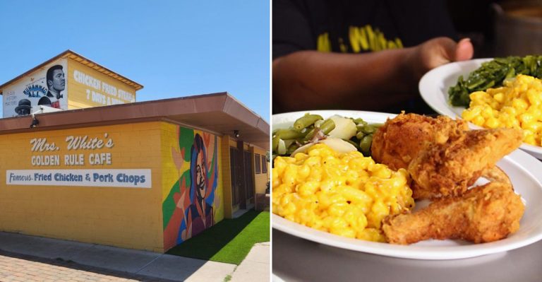 This Arizona Restaurant Is So Famous, People Don’t Mind Waiting All Afternoon To Get In