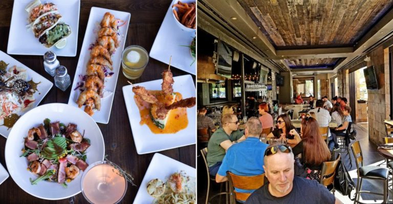 This Arizona Restaurant Is The Kind Of Easygoing Dinner Spot You’ll Want This Summer