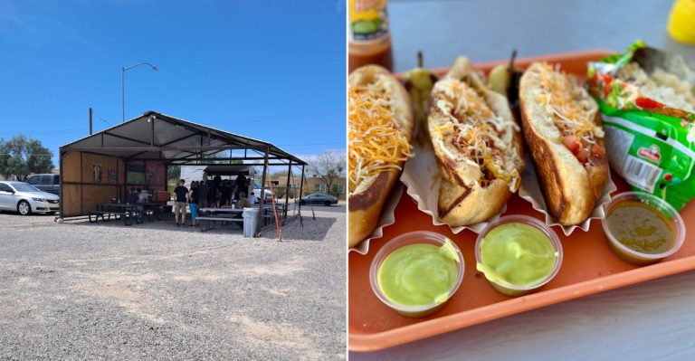 This Arizona Restaurant May Be Tiny, But Its Hot Dogs Are Known Across The Globe