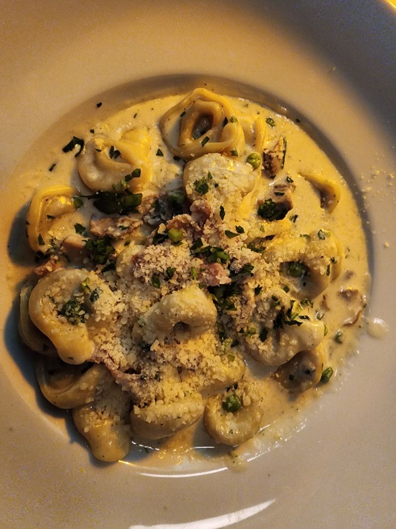 Authentic Italian Flavors In The Heart Of The Pines