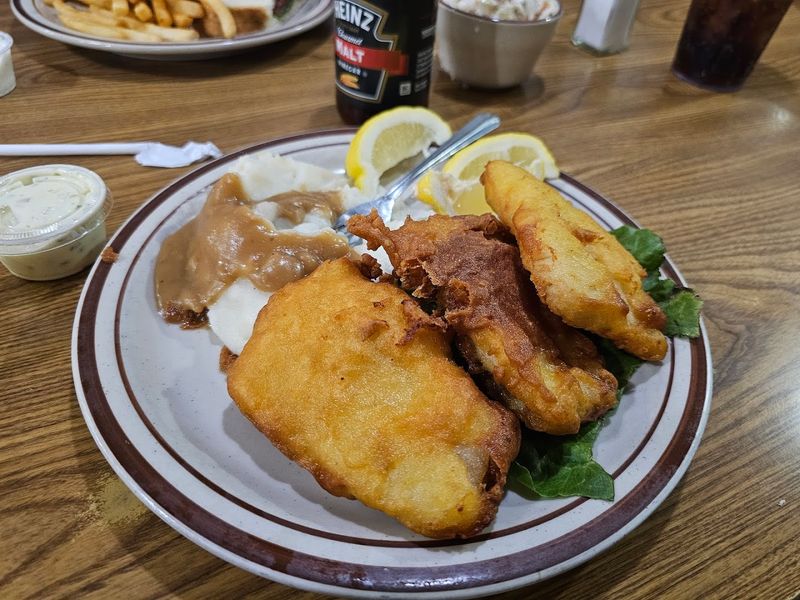 The Fried Walleye That Started It All