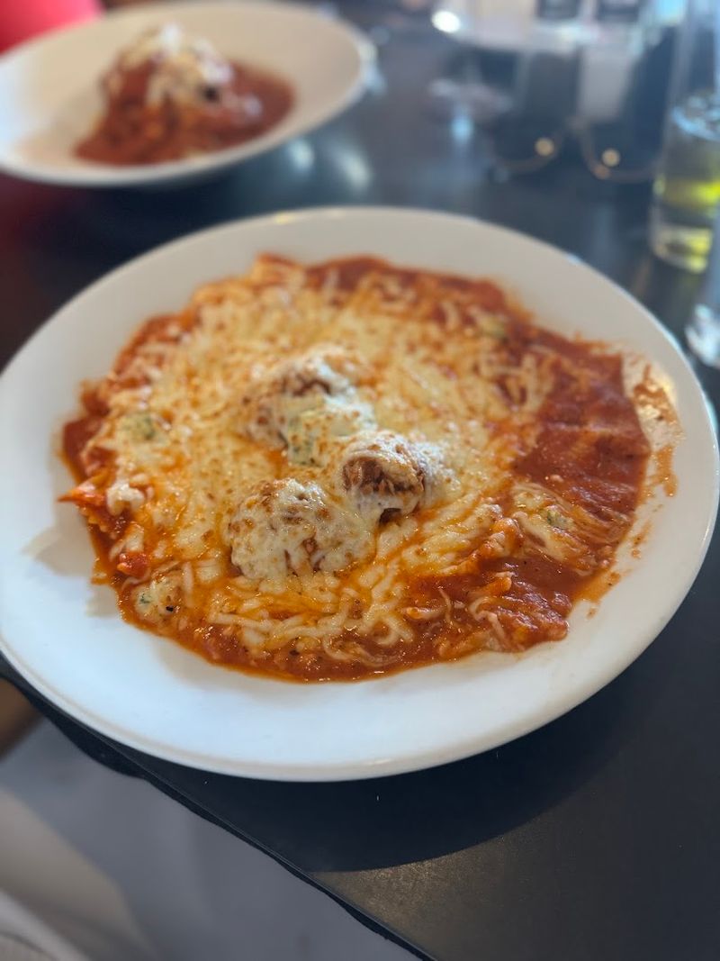 The Legendary Chicken Parmesan That Started It All