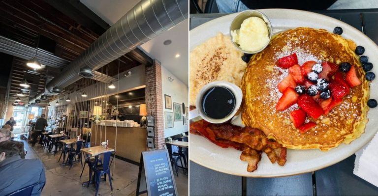 This Arizona Restaurant Serves Pancakes So Incredible They’re Worth Every Mile