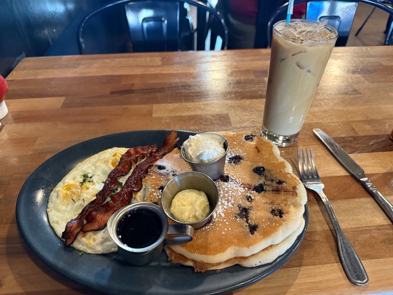 Pancakes That Redefine Breakfast Perfection